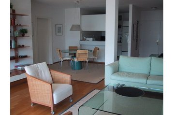 Schweiz Privát Locarno, Exterieur